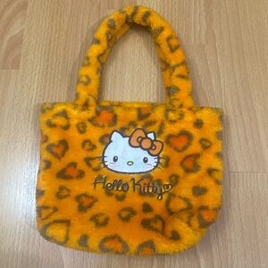Hello kitty tote bag